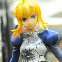 画像ギャラリー No.085のサムネイル画像 / 夏の終わりに水着フィギュアが大豊作。年明け登場の新作グッズが勢揃いした「第37回プライズフェア」フォトレポート