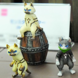 画像ギャラリー No.110のサムネイル画像 / 夏の終わりに水着フィギュアが大豊作。年明け登場の新作グッズが勢揃いした「第37回プライズフェア」フォトレポート