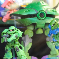 画像ギャラリー No.118のサムネイル画像 / 夏の終わりに水着フィギュアが大豊作。年明け登場の新作グッズが勢揃いした「第37回プライズフェア」フォトレポート