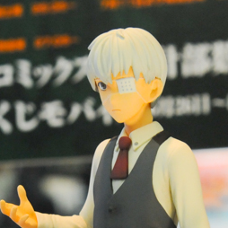 画像ギャラリー No.138のサムネイル画像 / 夏の終わりに水着フィギュアが大豊作。年明け登場の新作グッズが勢揃いした「第37回プライズフェア」フォトレポート