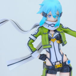 画像ギャラリー No.166のサムネイル画像 / 夏の終わりに水着フィギュアが大豊作。年明け登場の新作グッズが勢揃いした「第37回プライズフェア」フォトレポート