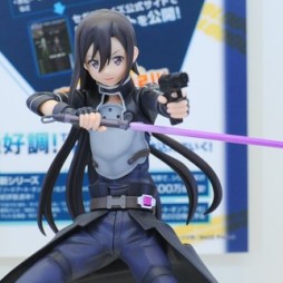画像ギャラリー No.168のサムネイル画像 / 夏の終わりに水着フィギュアが大豊作。年明け登場の新作グッズが勢揃いした「第37回プライズフェア」フォトレポート
