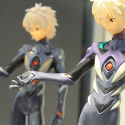 画像ギャラリー No.189のサムネイル画像 / 夏の終わりに水着フィギュアが大豊作。年明け登場の新作グッズが勢揃いした「第37回プライズフェア」フォトレポート