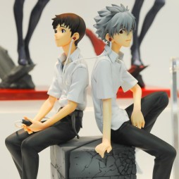 画像ギャラリー No.192のサムネイル画像 / 夏の終わりに水着フィギュアが大豊作。年明け登場の新作グッズが勢揃いした「第37回プライズフェア」フォトレポート