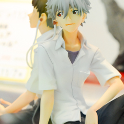 画像ギャラリー No.193のサムネイル画像 / 夏の終わりに水着フィギュアが大豊作。年明け登場の新作グッズが勢揃いした「第37回プライズフェア」フォトレポート
