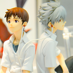 画像ギャラリー No.194のサムネイル画像 / 夏の終わりに水着フィギュアが大豊作。年明け登場の新作グッズが勢揃いした「第37回プライズフェア」フォトレポート