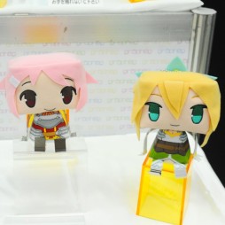 画像ギャラリー No.199のサムネイル画像 / 夏の終わりに水着フィギュアが大豊作。年明け登場の新作グッズが勢揃いした「第37回プライズフェア」フォトレポート