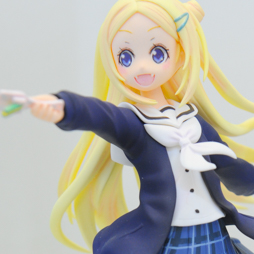 画像ギャラリー No.219のサムネイル画像 / 夏の終わりに水着フィギュアが大豊作。年明け登場の新作グッズが勢揃いした「第37回プライズフェア」フォトレポート