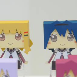 画像ギャラリー No.221のサムネイル画像 / 夏の終わりに水着フィギュアが大豊作。年明け登場の新作グッズが勢揃いした「第37回プライズフェア」フォトレポート