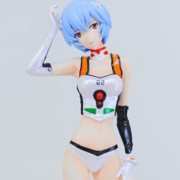画像ギャラリー No.224のサムネイル画像 / 夏の終わりに水着フィギュアが大豊作。年明け登場の新作グッズが勢揃いした「第37回プライズフェア」フォトレポート