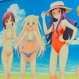 画像ギャラリー No.236のサムネイル画像 / 夏の終わりに水着フィギュアが大豊作。年明け登場の新作グッズが勢揃いした「第37回プライズフェア」フォトレポート