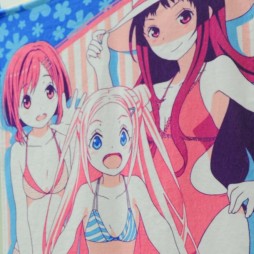 画像ギャラリー No.237のサムネイル画像 / 夏の終わりに水着フィギュアが大豊作。年明け登場の新作グッズが勢揃いした「第37回プライズフェア」フォトレポート