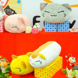 画像ギャラリー No.340のサムネイル画像 / 夏の終わりに水着フィギュアが大豊作。年明け登場の新作グッズが勢揃いした「第37回プライズフェア」フォトレポート