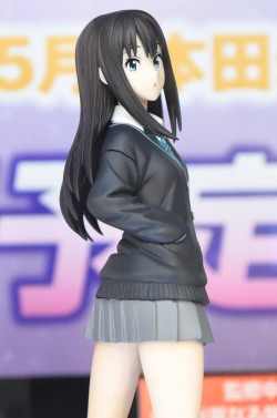 画像ギャラリー No.001のサムネイル画像 / 「艦これ」「パズドラ」「アイマス」フィギュア続々。来春登場グッズがズラリと並んだ「第38回 プライズフェア」レポート