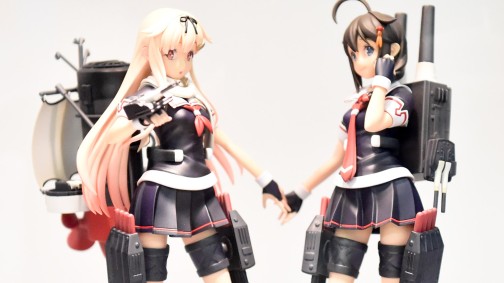 画像ギャラリー No.006のサムネイル画像 / 「艦これ」「パズドラ」「アイマス」フィギュア続々。来春登場グッズがズラリと並んだ「第38回 プライズフェア」レポート