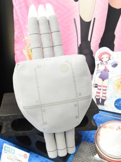 画像ギャラリー No.007のサムネイル画像 / 「艦これ」「パズドラ」「アイマス」フィギュア続々。来春登場グッズがズラリと並んだ「第38回 プライズフェア」レポート