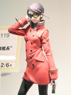 画像ギャラリー No.008のサムネイル画像 / 「艦これ」「パズドラ」「アイマス」フィギュア続々。来春登場グッズがズラリと並んだ「第38回 プライズフェア」レポート