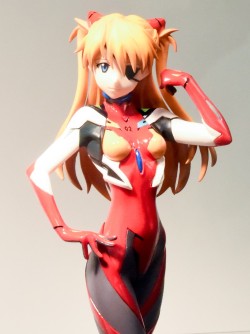 画像ギャラリー No.009のサムネイル画像 / 「艦これ」「パズドラ」「アイマス」フィギュア続々。来春登場グッズがズラリと並んだ「第38回 プライズフェア」レポート