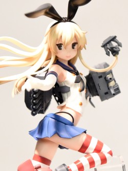 画像ギャラリー No.010のサムネイル画像 / 「艦これ」「パズドラ」「アイマス」フィギュア続々。来春登場グッズがズラリと並んだ「第38回 プライズフェア」レポート