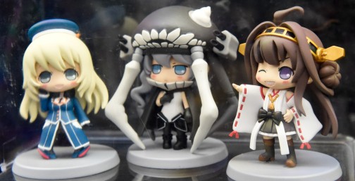 画像ギャラリー No.012のサムネイル画像 / 「艦これ」「パズドラ」「アイマス」フィギュア続々。来春登場グッズがズラリと並んだ「第38回 プライズフェア」レポート