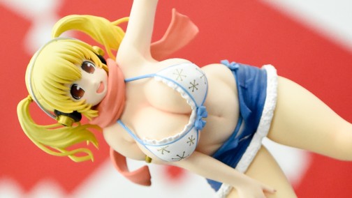 画像ギャラリー No.013のサムネイル画像 / 「艦これ」「パズドラ」「アイマス」フィギュア続々。来春登場グッズがズラリと並んだ「第38回 プライズフェア」レポート