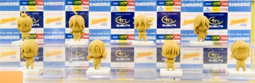 画像ギャラリー No.016のサムネイル画像 / 「艦これ」「パズドラ」「アイマス」フィギュア続々。来春登場グッズがズラリと並んだ「第38回 プライズフェア」レポート