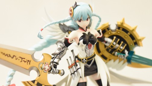 画像ギャラリー No.020のサムネイル画像 / 「艦これ」「パズドラ」「アイマス」フィギュア続々。来春登場グッズがズラリと並んだ「第38回 プライズフェア」レポート