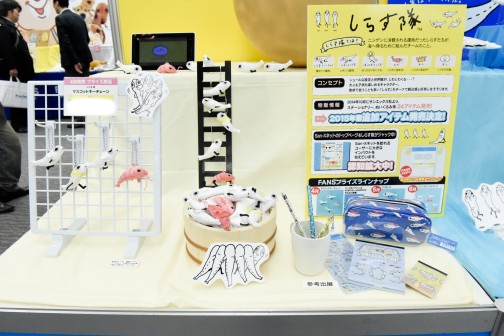 画像ギャラリー No.023のサムネイル画像 / 「艦これ」「パズドラ」「アイマス」フィギュア続々。来春登場グッズがズラリと並んだ「第38回 プライズフェア」レポート