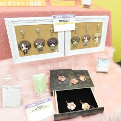 画像ギャラリー No.029のサムネイル画像 / 「艦これ」「パズドラ」「アイマス」フィギュア続々。来春登場グッズがズラリと並んだ「第38回 プライズフェア」レポート