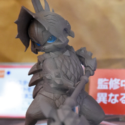 画像ギャラリー No.042のサムネイル画像 / 「艦これ」「パズドラ」「アイマス」フィギュア続々。来春登場グッズがズラリと並んだ「第38回 プライズフェア」レポート