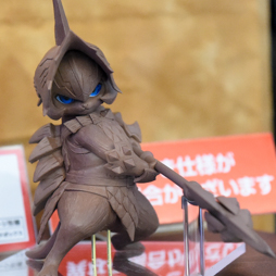画像ギャラリー No.043のサムネイル画像 / 「艦これ」「パズドラ」「アイマス」フィギュア続々。来春登場グッズがズラリと並んだ「第38回 プライズフェア」レポート
