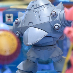 画像ギャラリー No.045のサムネイル画像 / 「艦これ」「パズドラ」「アイマス」フィギュア続々。来春登場グッズがズラリと並んだ「第38回 プライズフェア」レポート