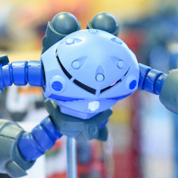 画像ギャラリー No.046のサムネイル画像 / 「艦これ」「パズドラ」「アイマス」フィギュア続々。来春登場グッズがズラリと並んだ「第38回 プライズフェア」レポート