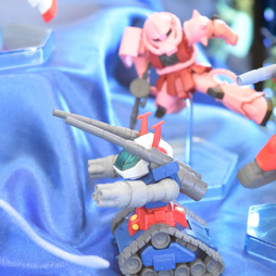 画像ギャラリー No.050のサムネイル画像 / 「艦これ」「パズドラ」「アイマス」フィギュア続々。来春登場グッズがズラリと並んだ「第38回 プライズフェア」レポート