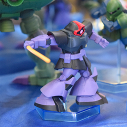 画像ギャラリー No.053のサムネイル画像 / 「艦これ」「パズドラ」「アイマス」フィギュア続々。来春登場グッズがズラリと並んだ「第38回 プライズフェア」レポート