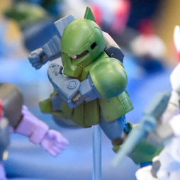 画像ギャラリー No.054のサムネイル画像 / 「艦これ」「パズドラ」「アイマス」フィギュア続々。来春登場グッズがズラリと並んだ「第38回 プライズフェア」レポート
