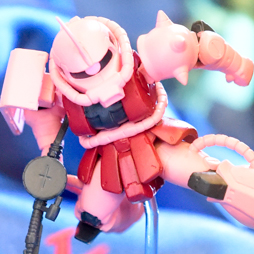 画像ギャラリー No.055のサムネイル画像 / 「艦これ」「パズドラ」「アイマス」フィギュア続々。来春登場グッズがズラリと並んだ「第38回 プライズフェア」レポート