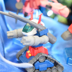 画像ギャラリー No.056のサムネイル画像 / 「艦これ」「パズドラ」「アイマス」フィギュア続々。来春登場グッズがズラリと並んだ「第38回 プライズフェア」レポート
