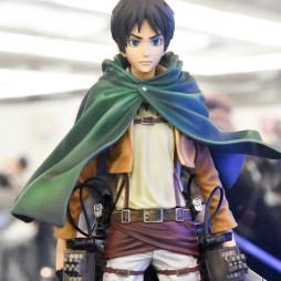画像ギャラリー No.061のサムネイル画像 / 「艦これ」「パズドラ」「アイマス」フィギュア続々。来春登場グッズがズラリと並んだ「第38回 プライズフェア」レポート