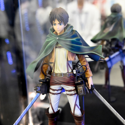 画像ギャラリー No.062のサムネイル画像 / 「艦これ」「パズドラ」「アイマス」フィギュア続々。来春登場グッズがズラリと並んだ「第38回 プライズフェア」レポート