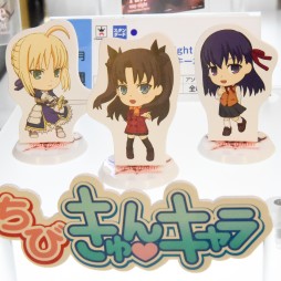 画像ギャラリー No.067のサムネイル画像 / 「艦これ」「パズドラ」「アイマス」フィギュア続々。来春登場グッズがズラリと並んだ「第38回 プライズフェア」レポート