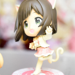 画像ギャラリー No.070のサムネイル画像 / 「艦これ」「パズドラ」「アイマス」フィギュア続々。来春登場グッズがズラリと並んだ「第38回 プライズフェア」レポート