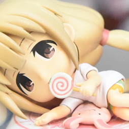 画像ギャラリー No.071のサムネイル画像 / 「艦これ」「パズドラ」「アイマス」フィギュア続々。来春登場グッズがズラリと並んだ「第38回 プライズフェア」レポート