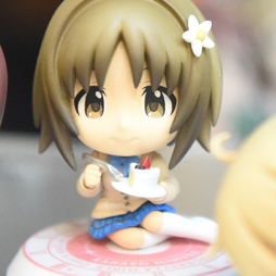 画像ギャラリー No.072のサムネイル画像 / 「艦これ」「パズドラ」「アイマス」フィギュア続々。来春登場グッズがズラリと並んだ「第38回 プライズフェア」レポート