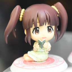 画像ギャラリー No.073のサムネイル画像 / 「艦これ」「パズドラ」「アイマス」フィギュア続々。来春登場グッズがズラリと並んだ「第38回 プライズフェア」レポート