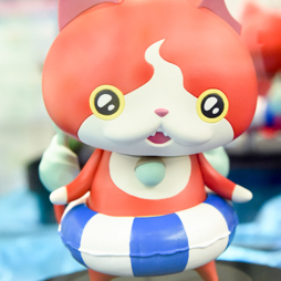 画像ギャラリー No.075のサムネイル画像 / 「艦これ」「パズドラ」「アイマス」フィギュア続々。来春登場グッズがズラリと並んだ「第38回 プライズフェア」レポート