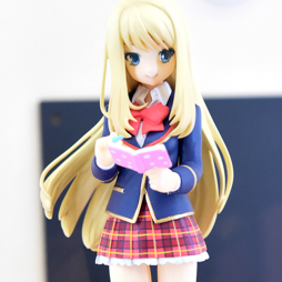 画像ギャラリー No.106のサムネイル画像 / 「艦これ」「パズドラ」「アイマス」フィギュア続々。来春登場グッズがズラリと並んだ「第38回 プライズフェア」レポート