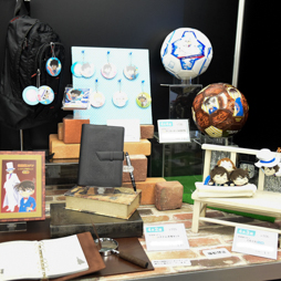 画像ギャラリー No.111のサムネイル画像 / 「艦これ」「パズドラ」「アイマス」フィギュア続々。来春登場グッズがズラリと並んだ「第38回 プライズフェア」レポート