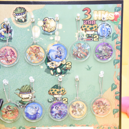 画像ギャラリー No.132のサムネイル画像 / 「艦これ」「パズドラ」「アイマス」フィギュア続々。来春登場グッズがズラリと並んだ「第38回 プライズフェア」レポート