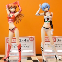 画像ギャラリー No.152のサムネイル画像 / 「艦これ」「パズドラ」「アイマス」フィギュア続々。来春登場グッズがズラリと並んだ「第38回 プライズフェア」レポート